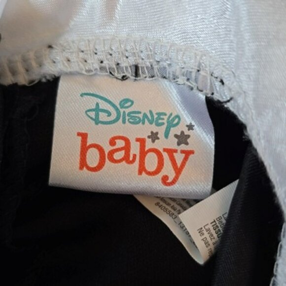 Disney Baby Girls Minnie Mouse Dress Size 12-24 Months Pink Tulle Ballet Dots - Picture 7 of 14